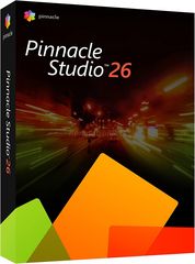 Pinnacle Studio 26 (2023) Standard Full Version for Windows - Lifetime -  Multilingual - Ηλεκτρονική Άδεια