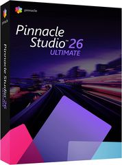 Pinnacle Studio 26 (2023) Ultimate Full Version for Windows - Lifetime -  Multilingual - Ηλεκτρονική Άδεια