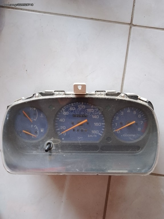 Daihatsu Terios 1998 - 2006