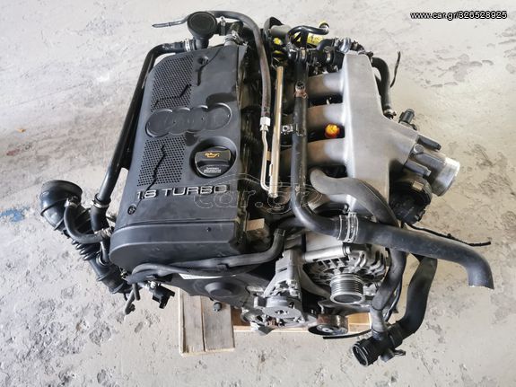 AUDI A4 B6-B7 ΚΙΝΗΤΗΡΑΣ 1.8T BFB