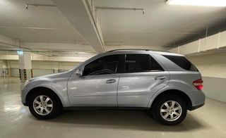Mercedes-Benz ML 350 '08 OFF ROAD packets 