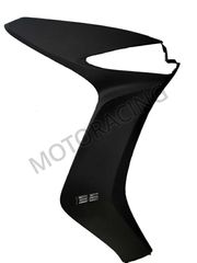 ΚΑΠΑΚΙ ΠΛΑΪΝΟ ΜΑΣΚΑΣ ΦΑΝΟΥ KYMCO AGILITY 16+ 125i TOP CASE E5 22' ΔΕΞΙ ΜΑΥΡΟ ΓΝΗΣΙΟ