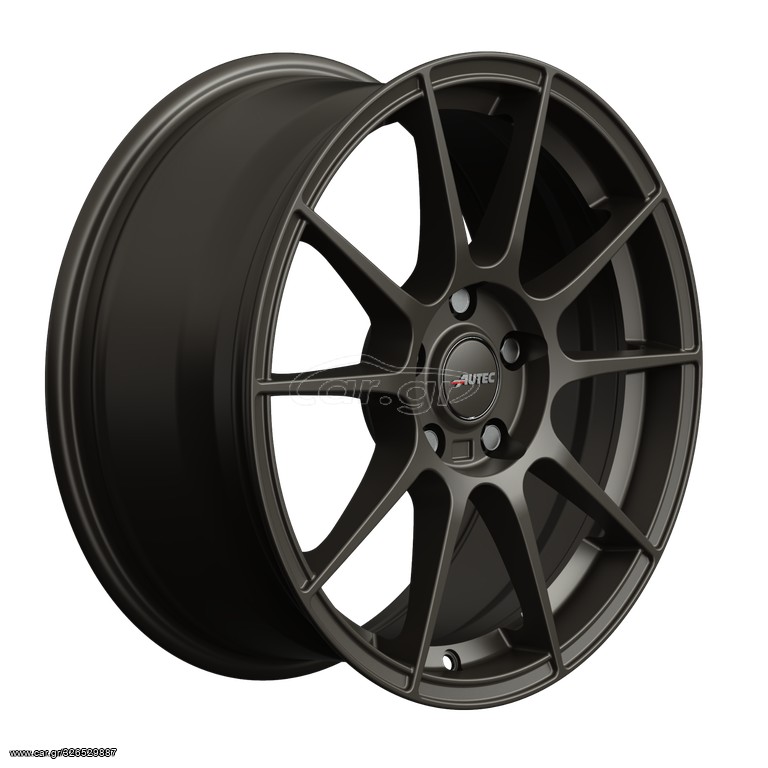 Autec Wizard 7,0x16 4/108 ET47 (63,3) gunmetal matt