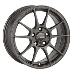 Autec Wizard 7,0x16 4/108 ET47 (63,3) gunmetal matt-thumb-3