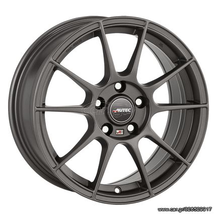 Autec Wizard 8,0x19 5/114.3 ET45 gunmetal matt