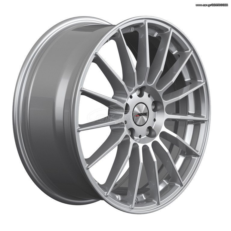 Autec Lamera 8,0x18 5/100 ET40 Hyper silver