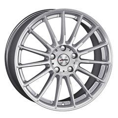 Autec Lamera 8,0x18 5/100 ET40 Hyper silver-thumb-4