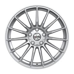 Autec Lamera 8,0x18 5/112 ET38 Hyper silver-thumb-3
