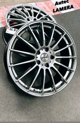 Autec Lamera 8,0x18 5/112 ET38 Hyper silver-thumb-2
