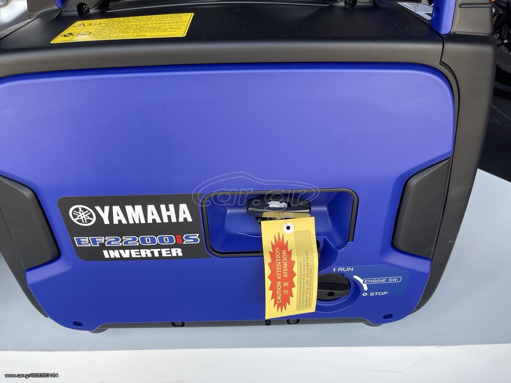 YAMAHA   ΓΕΝΝΗΤΡΙΑ  EF2200iS