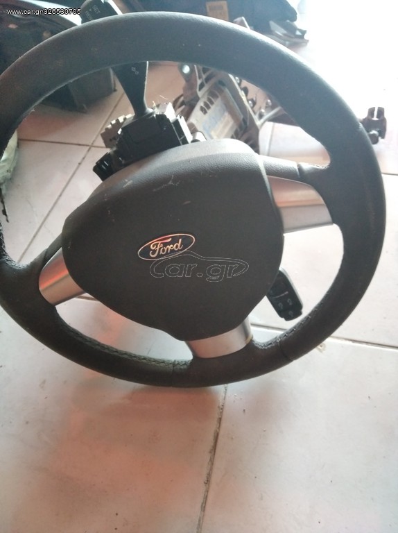 Ford Focus mk2 2007