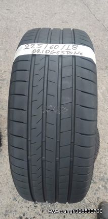 ΕΛΑΣΤΙΚΑ 255/60R18 BRIDGESTONE ALENZA 2ΤΕΜΑΧΙΑ 