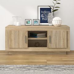 Έπιπλο Τηλεόρασης Sonoma Δρυς 102 x 35 x 45 εκ. Επεξεργ. Ξύλο 811793