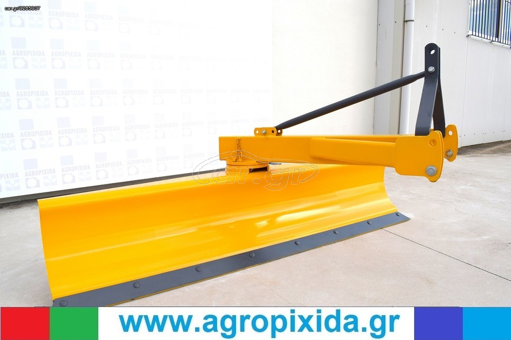 Μαχαίρια 2025 2Μ & 2,40 ΜΕΤΡΑ-360°ΜΟΙΡΩΝ - TekkFarm -