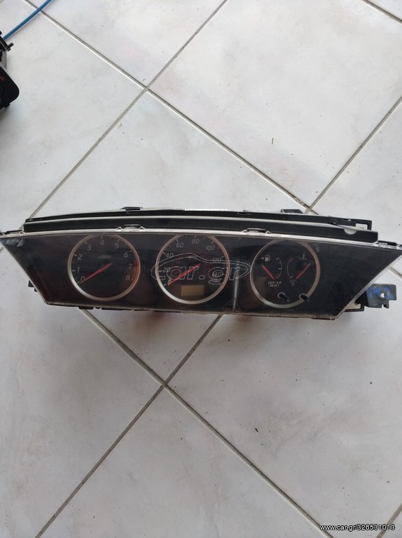 Nissan Primera P12