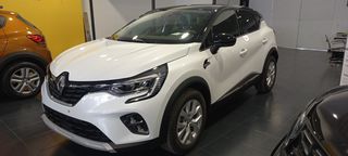 Renault Captur '24 Full Hybrid 145hp Αμεση Παρ/ση