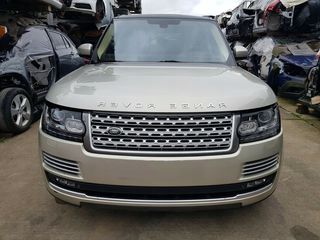 RANGE ROVER  VOGUE L405 4.4d  MOYΡΑΚΙ ΚΟΜΠΛΕ 