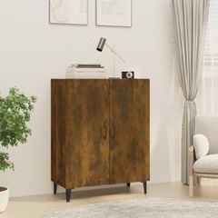 Ντουλάπι Καπνιστή Δρυς 70 x 34 x 90 εκ. Επεξεργασμένο Ξύλο 817330