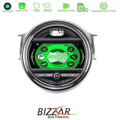 Bizzar Mini Countryman 2018-2022 8core Android11 4+64GB Navigation Multimedia 10.25"