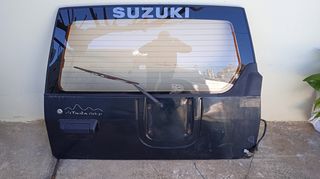 ΤΖΑΜΟΠΟΡΤΑ-ΠΙΣΩ ΠΟΡΤΑ,ΚΟΜΠΛΕ, ΓΝΗΣΙΑ,SUZUKI VITARA 5ΘΥΡΟ 1,6 JLX EXCLUSIVE TOY 1996.