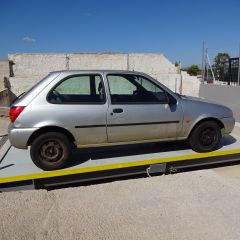 Αντλία Υδραυλικού Τιμονιού Ford Fiesta '98 Προσφορά-thumb-3