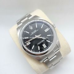 Rolex Replica Oyster Perpetual 41mm Black