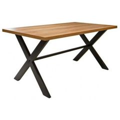 ALFA SET Τραπέζι Τραπεζαρίας Μελαμίνη 180x90x75cm Alfa Set Monastery BEST-21021500145