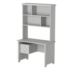 ALFA SET Παιδικό Γραφείο-Βιβλιοθήκη Life Compact 120x205x60cm AlfaSet Με Επιλογή Χρώματος BEST-102821