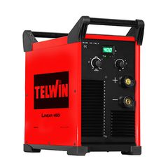 TELWIN ΗΛΕΚΤΡΟΣΥΓΚΟΛΛΗΣΕΙΣ INVERTER ΗΛΕΚΤΡΟΔΙΟΥ TELWIN LINEAR 450i TELWIN LINEAR 450i 816182