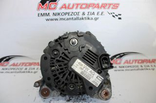 Δυναμό AUDI A3 (2003-2008) 06F903023C 140A-thumb-1