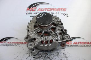 Δυναμό VW GOLF 5 (2004-2008) 03C903025D 140A καστάνια