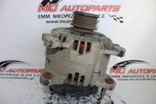 Δυναμό VW GOLF 5 (2004-2008) 06F903023C 140A, καστάνια