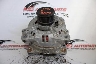 Δυναμό VW GOLF 5 (2004-2008) 06F903023F 140A καστάνια