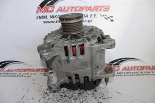 Δυναμό VW GOLF 6 (2008-2013) 03C903025D 140A καστάνια