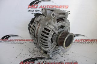 Δυναμό VW GOLF 6 (2008-2013) 06B903016AB 140A καστάνια