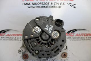 Δυναμό VW POLO (2002-2009) CA1542IR 90A-thumb-1