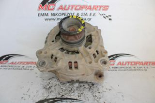 Δυναμό SEAT IBIZA (2002-2008) 028903028E 120A