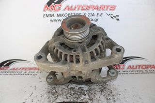 Δυναμό OPEL CORSA C (2000-2006) 0124225041 70A