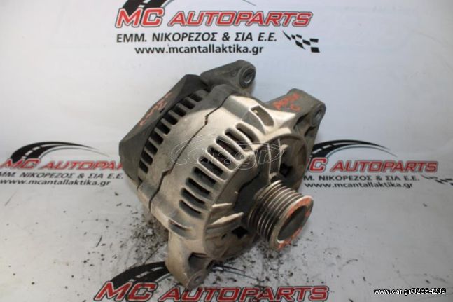 Δυναμό  OPEL ASTRA G (1998-2004)  0986039240   120A