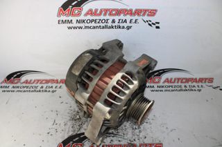 Δυναμό  OPEL ASTRA G (1998-2004)  ER20255658   100A