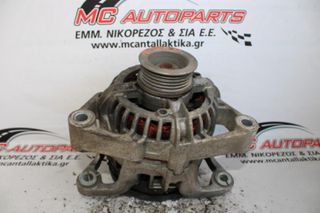 Δυναμό  OPEL ASTRA G (1998-2004)  0124225022   70A