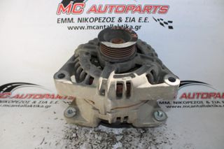 Δυναμό OPEL ASTRA H (2004-2010) 0124425028 120A