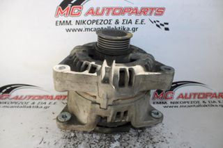 Δυναμό  OPEL AGILA A (1999-2008)  0124415023   100A