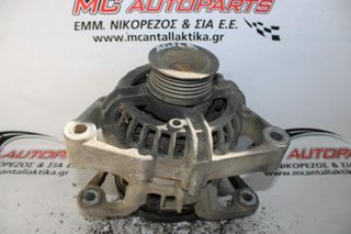 Δυναμό  OPEL AGILA A (1999-2008)  0124225022   70A