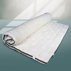 SB Home   Ανώστρωμα Ημιδιπλο 100x200x7cm Sb Home Sleep Products Collection Toppers Mattress Special Μεσαίας Πυκνότητας BEST-01.03102