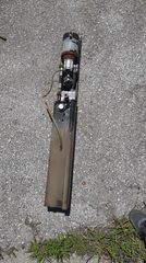 Μίζα με αντλία και καζανάκι λαδιού 24 volt
