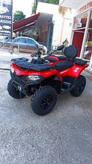CFmoto CFORCE 520 2026 ΑΓΡΟΤΙΚΗ ΑΔΕΙΑ ΕΤΟΙΜΟΠΑΡΑΔΟΤΕΣ ΠΡΟΣΦΟΡΑ!!-thumb-14