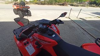 CFmoto CFORCE 520 2026 ΑΓΡΟΤΙΚΗ ΑΔΕΙΑ ΕΤΟΙΜΟΠΑΡΑΔΟΤΕΣ ΠΡΟΣΦΟΡΑ!!-thumb-22