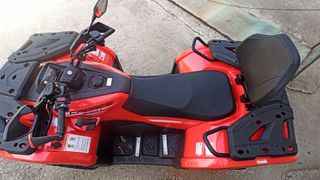 CFmoto CFORCE 520 2026 ΑΓΡΟΤΙΚΗ ΑΔΕΙΑ ΕΤΟΙΜΟΠΑΡΑΔΟΤΕΣ ΠΡΟΣΦΟΡΑ!!-thumb-20