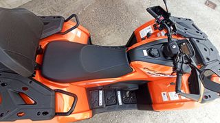CFmoto CFORCE 520 2026 ΑΓΡΟΤΙΚΗ ΑΔΕΙΑ ΕΤΟΙΜΟΠΑΡΑΔΟΤΕΣ ΠΡΟΣΦΟΡΑ!!-thumb-23